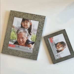 NWT Studio Decor frame set